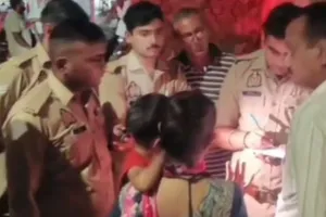 इंस्टाग्राम की दोस्ती, वृंदावन की शादी और फिर बुढ़ाना में बवाल! दो बच्चों की मां प्रेमी के घर पहुंची तो युवक फरार