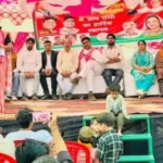 मुजफ्फरनगर में सपा की PDA जनपंचायत, सुभाष नगर की बदहाल सड़कों और नालियों का मुद्दा उठा; गुलनाज परवीन बनीं जिला उपाध्यक्ष