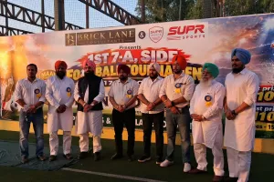 मुजफ्फरनगर वॉलीबॉल प्रतियोगिता में खिलाड़ियों का दमदार प्रदर्शन, विजेता को मिलेंगे 21 हजार रुपये