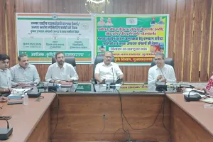 मुजफ्फरनगर में पराली जलाने पर प्रशासन सख्त! बिना सुपर स्ट्रॉ मैनेजमेंट सिस्टम नहीं चलेंगे कंबाइन हार्वेस्टर, किसानों को दिए कड़े निर्देश