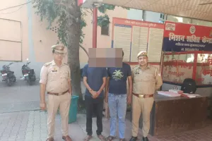 मिशन शक्ति के बीच पुलिस की बड़ी कार्रवाई! महिला थाना पुलिस ने चार वारंटियों को घरों से दबोचा, मुजफ्फरनगर और बागपत में दबिश