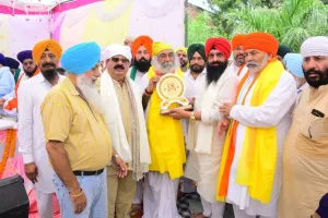 सिसौली में गूंजा टिकैत का किसान संघर्ष: जयंती पर उमड़ा जनसैलाब, प्रतिमा पर पुष्पांजलि और अखंड पाठ साहिब का समापन
