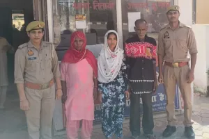 मुजफ्फरनगर में दहेज हत्या केस में बड़ी कार्रवाई, ससुर-सास और ननद गिरफ्तार; पति समेत चार थे नामजद