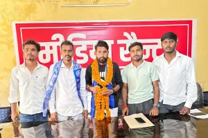 मिशन 2027 से पहले बहुजन राजनीति में हलचल! लोकेश कटारिया का ऐलान, 26 नवंबर को लखनऊ में महारैली और विलय की तैयारी