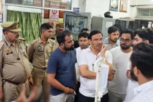 75वें जन्मदिन से लौट रहा परिवार रास्ते में उजड़ा, स्कॉर्पियो-डंपर की भीषण भिड़ंत में बच्ची समेत 4 की मौत