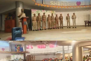 मुजफ्फरनगर में मिशन शक्ति की पाठशाला! पुलिस ने बच्चों को बाल विवाह के खतरों और सुरक्षा हेल्पलाइन की दी जानकारी