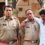 मुजफ्फरनगर में सड़क हादसे के वांछित आरोपी पर पुलिस का शिकंजा! भारत मेडिकेयर सेंटर के सामने से संजीत कुमार गिरफ्तार