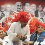 आजाद समाज पार्टी को झटका, कमल गौतम ने थामा सपा का दामन, अखिलेश को पुरकाजी से चुनाव लड़ाने की उठाई मांग