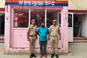 मुजफ्फरनगर में धोखाधड़ी के मामले में वांछित अमित चौधरी गिरफ्तार, 10 मुकदमे दर्ज; कार बरामद