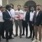 मुजफ्फरनगर में वकीलों की हुंकार! सुरक्षा और सम्मान के लिए निकाली अधिवक्ता एकता यात्रा, UP में एडवोकेट प्रोटेक्शन एक्ट लागू करने की मांग तेज
