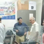 मुजफ्फरनगर कलेक्ट्रेट में ADM गंभीर सिंह का औचक निरीक्षण, MCMC से आपदा कंट्रोल रूम तक परखी व्यवस्थाएं; सफाई और समयबद्ध काम के निर्देश