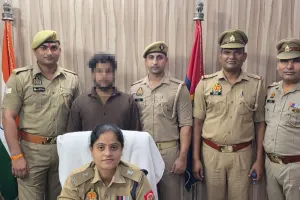 मुजफ्फरनगर में ₹2 करोड़ का साइबर महाठगी कांड! मालिक बनकर अकाउंटेंट से कराए रुपये ट्रांसफर, लखनऊ का आरोपी गिरफ्तार; ₹1.24 करोड़ वापस