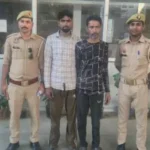 मुजफ्फरनगर में चोरी की टाटा-407 काटकर बेचने की साजिश का खुलासा, दो गिरफ्तार; कटे पार्ट्स और औजार बरामद