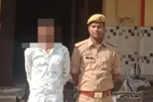 मुजफ्फरनगर में पॉक्सो केस के वांछित आरोपी पर पुलिस का शिकंजा! शाहपुर पुलिस ने किनौनी गांव से गौतम को दबोचा