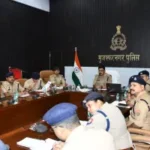 मुजफ्फरनगर में SSP सूरज कुमार राय का सख्त एक्शन प्लान: लंबित विवेचनाओं से साइबर अपराध तक, लापरवाही पर लगाई लगाम