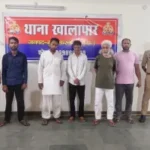 ऑपरेशन चक्रव्यूह’ में खालापार पुलिस का शिकंजा- दो दिन में पांच वारंटी गिरफ्तार, हत्या से लेकर NDPS तक दर्ज हैं मुकदमे