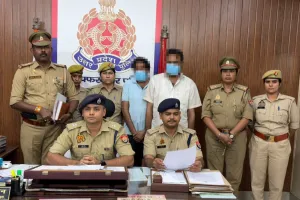 मुजफ्फरनगर में एक करोड़ की स्मैक के साथ तीन तस्कर गिरफ्तार: मुठभेड़ में एक आरोपी घायल, महिलाओं की सूचना पर पुलिस का एक्शन