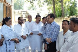 मुजफ्फरनगर में एमएलसी मतदाता सूची पर सपा ने उठाए सवाल, कथित फर्जीवाड़े की उच्चस्तरीय जांच की मांग