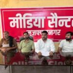 शेरपुर में पुराना विवाद फिर गरमाया- ग्राम प्रधान ने लगाए समझौते के दबाव और धमकी के आरोप, सुरक्षा की लगाई गुहार