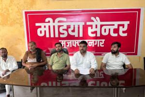 शेरपुर में पुराना विवाद फिर गरमाया- ग्राम प्रधान ने लगाए समझौते के दबाव और धमकी के आरोप, सुरक्षा की लगाई गुहार