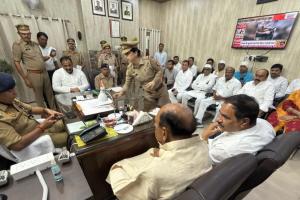 रोहन राठी हत्याकांड फिर गरमाया: मौजूदा खुलासे से असंतुष्ट RLD ने SSP से कहा- ‘दूध का दूध, पानी का पानी हो’