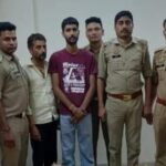 दीपावली से पहले मुजफ्फरनगर में पटाखों पर पुलिस का शिकंजा, चार कार्टून के साथ दो पकड़े गए