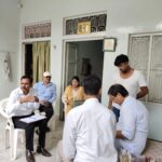 नवरात्र से पहले मुजफ्फरनगर में खाद्य विभाग का छापा! डेयरी से 20 किलो घी सीज, दूध-मक्खन समेत 7 नमूने जांच को भेजे
