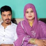 हार्ट अटैक बताकर दफनाया पति, 4 दिन बाद मोबाइल चैट से खुला राज! मेरठ में पत्नी गिरफ्तार, प्रेमी की तलाश