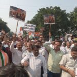 दिल्ली में राहुल गांधी के ‘वोट चोर, गद्दी छोड़’ आंदोलन में शामिल हुए मुजफ्फरनगर के कांग्रेसी, चुनाव आयोग के खिलाफ उठाई आवाज