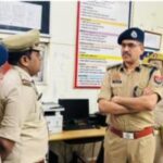 मुजफ्फरनगर GRP थाने का IG रेलवे रामकृष्ण भारद्वाज ने किया वार्षिक निरीक्षण, महिला सुरक्षा से लेकर दंगा नियंत्रण तक परखी तैयारियां