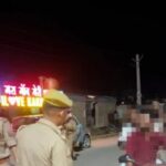 मुजफ्फरनगर में त्योहारों पर सुरक्षा का कड़ा पहरा, SSP सूरज कुमार राय के निर्देश पर पुलिस की पैदल गश्त तेज