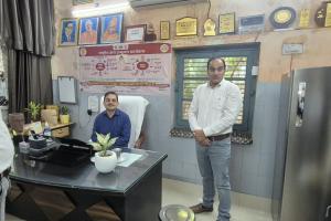 मुजफ्फरनगर में संविदा कर्मचारियों की हड़ताल पर CMO सख्त, शासन के आदेशों का पालन कर काम पर लौटने के निर्देश