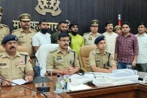 मुजफ्फरनगर में नकली नोट छापने वाले गिरोह का भंडाफोड़, 5.26 लाख की जाली करेंसी बरामद; ‘फर्जी’ वेब सीरीज देखकर आया था आइडिया!