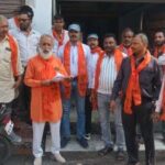 मुजफ्फरनगर में प्रदूषण विभाग पर गरजे क्रांतिसेना कार्यकर्ता, पेपर मिलों और अवैध तेल कारखानों पर कार्रवाई की मांग; आंदोलन की चेतावनी