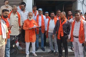 मुजफ्फरनगर में प्रदूषण विभाग पर गरजे क्रांतिसेना कार्यकर्ता, पेपर मिलों और अवैध तेल कारखानों पर कार्रवाई की मांग; आंदोलन की चेतावनी