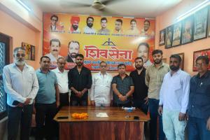 मुजफ्फरनगर में शिवसेना का संगठन विस्तार, 9 नए पदाधिकारियों को मिली जिम्मेदारी; हर पदाधिकारी को 50 सदस्य जोड़ने का लक्ष्य