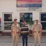 मुजफ्फरनगर में विवाहिता की संदिग्ध मौत का मामला: फरार पति दिनेश गिरफ्तार, सास-ससुर पहले ही जा चुके जेल